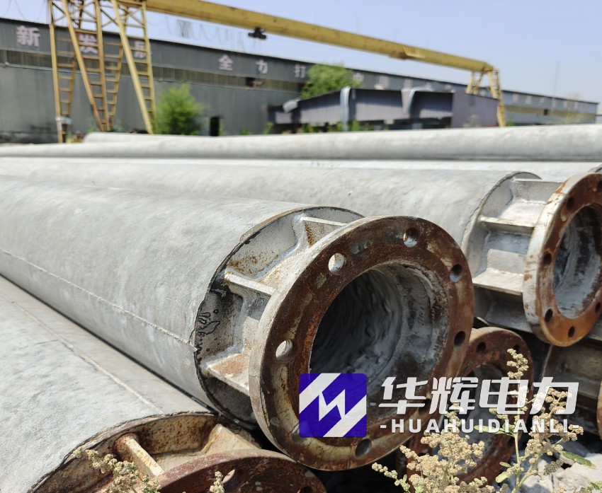 察哈尔右翼后18米水泥电线杆